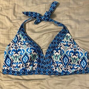 New Directions swim top. Size 2X